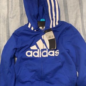Adidas track suit